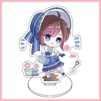 Phong Cách Mới Đứng Nhận Dạng V Joker Tracy Reznik Lucky Guy Michiko Nguyên Bản Thứ Năm Cá Tính Đứng Đồ Trang Trí Cơ Khí Nhỏ Đỏ Cưỡi Hood Đỏ Nữ Tiệc Máu Tiên Tri Giai Đoạn Mặt Trăng Hoạt Hình Hàng Hóa