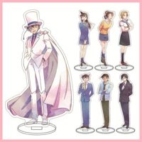 Phong Cách Mới Đứng Thám Tử Thám Tử Lừng Danh Conan Thám Tử Lừng Danh Conan Anime Ngoại Vi Đứng Kudo Shinichi Kinh Koran Conan Haihara Ai Máy Tính Để Bàn Trang Trí Quà Tặng