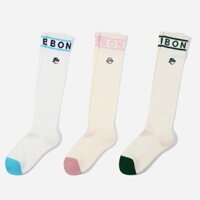 Phong Cách Mới GOLF Nữ Vớ GOLF Thể Thao Ngoài Trời Lược Cotton Thể Thao Co Giãn Vớ Chống Nắng Tất Nữ