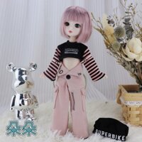 Phong Cách Mới Influencer Cao Cấp 6 Điểm Búp Bê 30cm Búp Bê Cô Gái Công Chúa Bộ Đồ Chơi Búp Bê BJD EARI