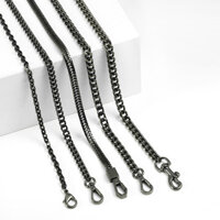 Phong Cách Mới Jin Yansha Túi Dây Xích Mua Túi Thắt Lưng Một Mình Phụ Kiện Đeo Ngang Thay Thế Nách Ba Lô Dây Đeo Vai Túi Kim Loại Dây Xích Tất Cả Trận Đấu