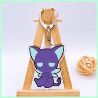 Phong Cách Mới Móc Khóa Mặt Dây Chuyền Quà Tặng Cardcaptor Sakura Tomoyo Magic Card Girl Sakura Acrylic Móc Khóa Đa Dạng Sakura Kinomoto Sakura Xiaoke Tomoyo Lee Little Wolf Mặt Dây Chuyền Cerberus Tomoyo