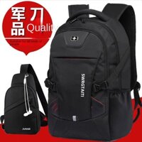 Phong Cách Mới Nam Túi Quân Đội Dao Ba Lô Trung Học Cơ Sở Ba Lô Nữ Học Sinh Trung Học Cơ Sở Học Sinh Cao Đẳng Học Sinh Trung Học Túi Đi Học Ba Lô Nam