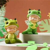 Phong Cách Mới Ngày Lễ Bánh Trang Trí Làm Bánh Khủng Long Bé Dễ Thương Trang Trí Bánh Trang Trí Nhà Cửa Trang Trí / bbbb