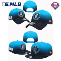 Phong Cách Mới Philadelphia Phillies Mũ Nam Mũ Hiphop Mũ Snapback Mũ Bóng Chày Trơn Mũ