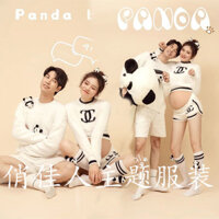 Phong Cách Mới Photo Studio Phụ Nữ Mang Thai Ảnh Quần Áo Phong Cách Thể Thao Chụp Ảnh Ảnh Thường Ngày Đan Cặp Đôi Phù Hợp Với Nghệ Thuật Ảnh Quần Áo / Hạt 253.5