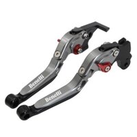 Phong Cách Mới Thích Hợp Cho benelli150 / 125i Sửa Đổi Gấp Kéo Dài Phanh Sừng Ly Hợp Đòn Bẩy Đòn Bẩy Ly Hợp Đòn Bẩy