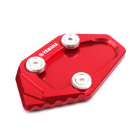 Phong Cách Mới Thích Hợp Cho Xe Yamaha YZF R3 R25 Sửa Đổi Chân Hỗ Trợ Cực Lớn Đệm Chân Ghế Rộng Hỗ Trợ Bên Ghế Mở Rộng Ghế