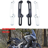 Phong Cách Mới Thích Hợp Cho Xe Honda NC750X 16-20 Năm Phụ Kiện Xe Máy Kính Chắn Gió Điều Chỉnh Giá Đỡ Nâng