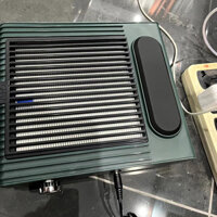 Phong cách Nhật Bản 24 Bộ thu bụi móng tay mới, gối tay móng tay đặc biệt cho tiệm nail, máy hút lớn để bàn chuyên nghiệp TB8I