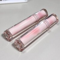 Phong cách sống động ~ Trà đông lạnh Lip Glaze Bề mặt gương bóng nước dưỡng ẩm Cốc chống dính lâu trôi Học sinh làm trắng da