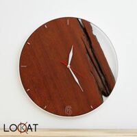 Phong Cách Vintage - Đồng Hồ Treo Tường Chế Tác DH24050041