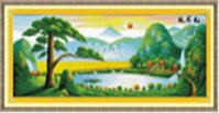 Phong Cảnh Hữu Tình :: DLH-YF291