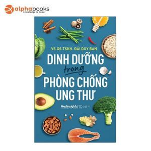 Phòng chống ung thư - David Servan - Schreiber