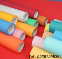 Phông giấy chụp hình sản phẩm