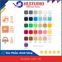 Phông Giấy Mỹ Chụp Ảnh Studio 2.72x5m HL Studio, Chất Liệu Thân Thiện Môi Trường, Màu Sắc Tươi Sáng, Bề Mặt Mịn Đẹp