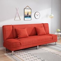 Phòng Khách Đơn Giản Có Thể Gập Lại Căn Hộ Nhỏ Cho Thuê Nhà Sofa Cho Thuê Phòng Dài Ghế Sofa Giường Đơn Giản Giá Rẻ