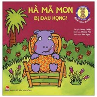 Phòng Khám Bác Sĩ Đốm - Hà Mã Mon Bị Đau Họng! - Bệnh Viêm Amidan