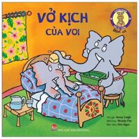 Phòng Khám Bác Sĩ Đốm - Vở Kịch Của Voi - Bệnh Sởi