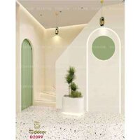 Phông Nền 3D 5D LiveStream chụp ảnh đẹp decor