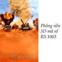 Phông nền 3D chụp trong studio mã số RS 1065