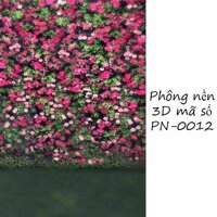 Phông nền 3D mã số PN-0012