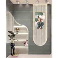 Phông nền 3D/5D hiện đại quay phim, livestream bán hàng thu hút người xem...