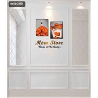 Phông Nền Background Chụp Ảnh LiveStream Trang Trí Phòng Live Stuido Sang Trọng Bền Đẹp Giá Rẻ