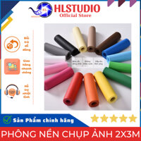 Phông Nền Chụp Ảnh 2x3m, Phông Vải Không Dệt Studio, Phông Chụp Hình Đẹp HL Studio