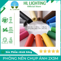 Phông Nền Chụp Ảnh 2x3m, Phông Vải Không Dệt Studio, Phông Chụp Hình Đẹp