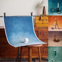 Phông nền chụp ảnh phong cách cổ điển, Phông vải loang, Background chụp ảnh quần áo, túi xách...