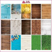 Phông nền chụp ảnh vải in 3D 80cm 125cm tấm nền chụp ảnh sản phẩm trang trí decor background giá rẻ M6