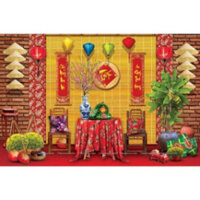 Phông nền chụp ảnh vải lụa kim tuyến