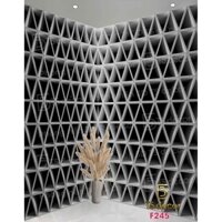 Phông nền decor phòng, chụp hình giả góc tạo không gian rộng...