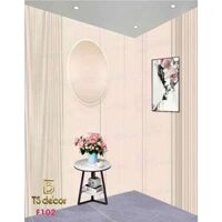 Phông nền giả góc tạo không gian rộng, decor phòng, chụp hhình...