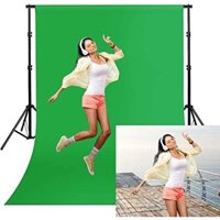 Phông nền key xanh lá cao cấp - sử dụng key hình (quay phim & chụp hình) hiệu quả (CHROMA KEY)