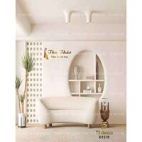 PHÔNG NỀN LIVESTREAM CHỤP ẢNH 3D 5D HIỆN ĐẠI hoạ tiết sang trọng phù hợp live gia dụng, quần áo