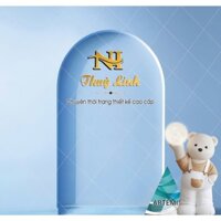 Phông nền Livestream Tone Xanh - Chụp ảnh Memory Decor - Sang Trọng (Có in theo kích thước yêu cầu)