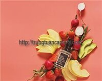 Phông nền PVC màu T8 Salmon Pink