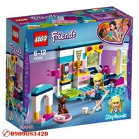 Phòng Ngủ Của Stephanie LEGO Friends 41328 (95 Chi Tiết)