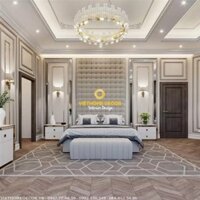 Phong ngu dep Luxury - Phòng ngủ đẹp chung cư, Biệt thự