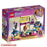 Phòng Ngủ Sang Trọng Của Olivia LEGO Friends 41329 (163 Chi Tiết)