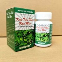 Phòng Ngừa Sỏi Thận Kim Tiền Thảo Râu Mèo Mediphar (H/100V)