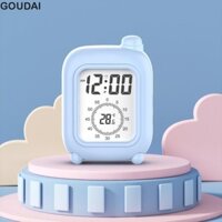 Phòng nhiệt kế đa chức năng hẹn giờ Mini GOUDAI