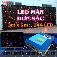 Phông sân khấu LED 3m * 2m