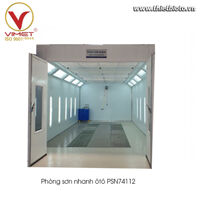 Phòng sơn nhanh ôtô PSN74112