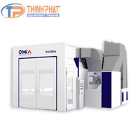 Phòng Sơn Sấy Ô Tô Đồng Bộ VALORIA