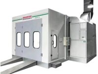 Phòng sơn sấy ô tô hồng ngoại Rotaly PSHN 12.000W