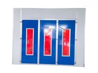 Phòng sơn sấy tiêu chuẩn xe ô tô du lịch