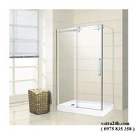 PHÒNG TẮM ĐỨNG CỬA LÙA CHỮ NHẬT MKE1131 MOEN